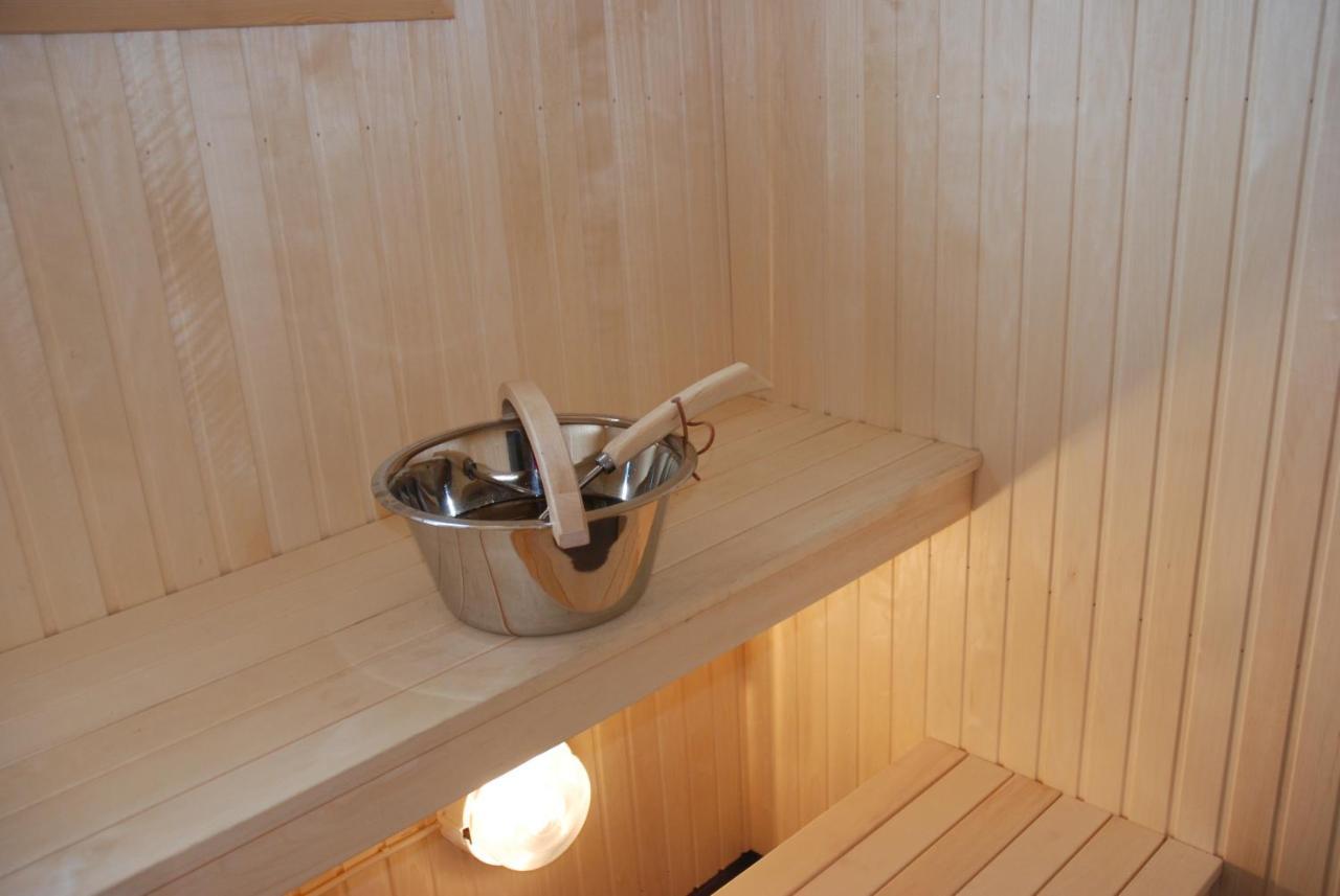 Private Chalet With Sauna Кируна Екстериор снимка