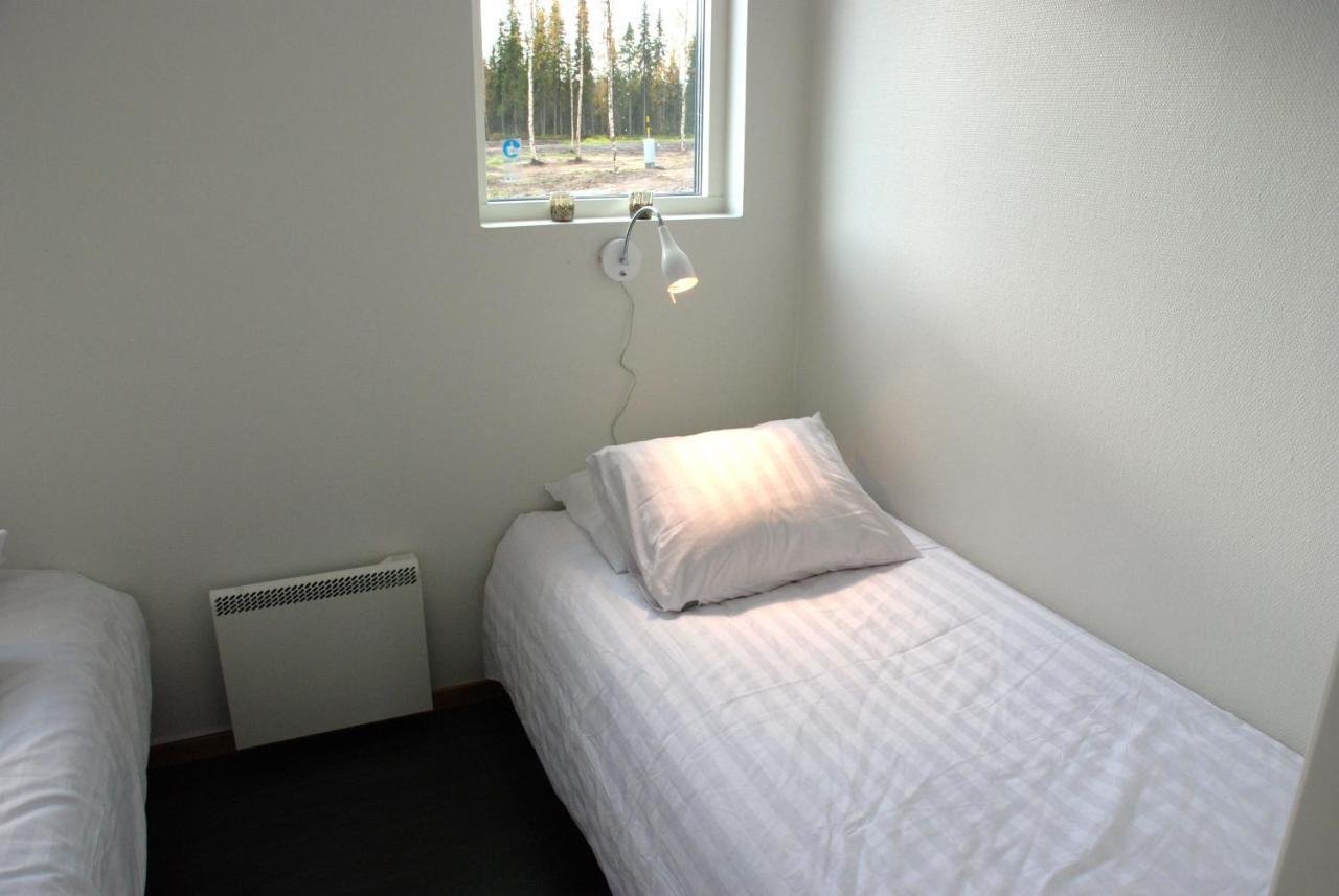 Private Chalet With Sauna Кируна Екстериор снимка